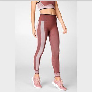 NWT Fabletics High-Waisted Colorblock Legging